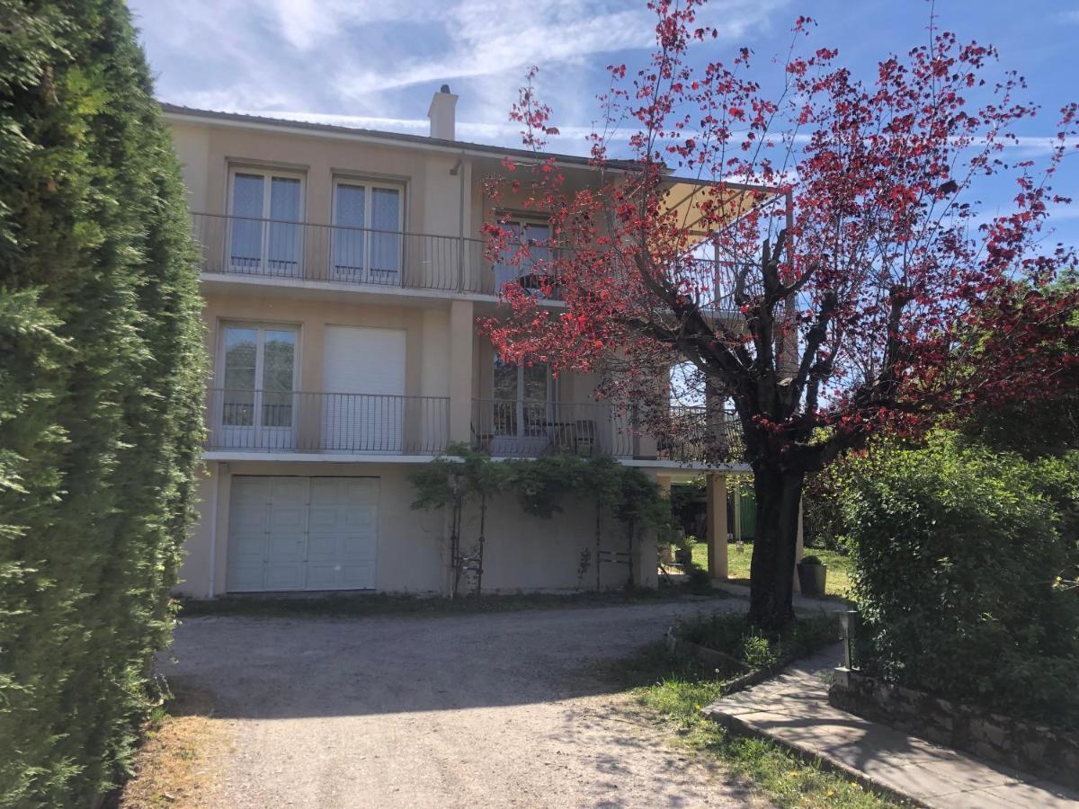Condrieu Comme A La Maison Exterior photo